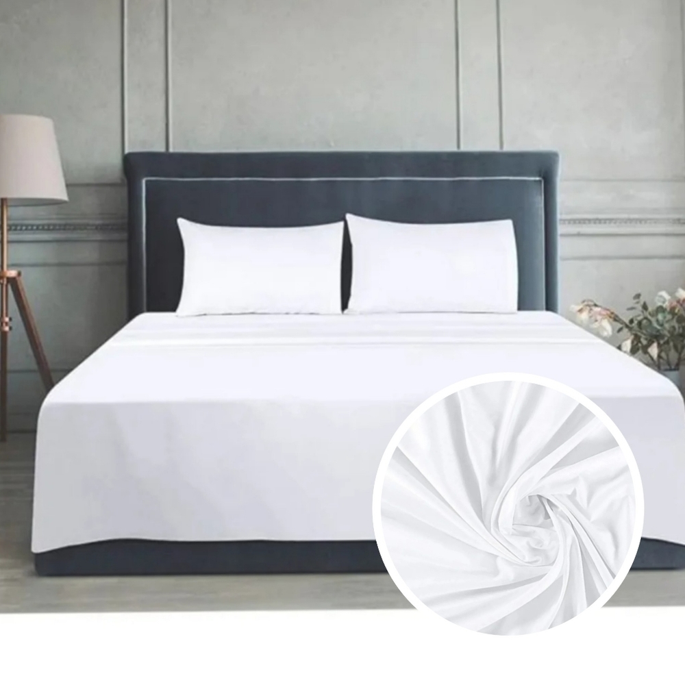 Room essentials Queen Microfiber Solid she…